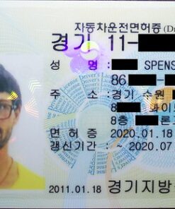 Buy Driver’s License from Asian Countries