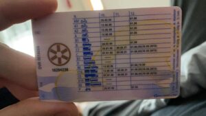 buy Austrian-drivers-License online