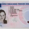 buy Belgian-drivers-License online