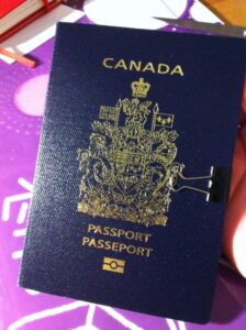 buy Canadian-Passport online