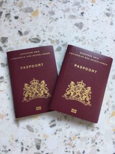 buy Dutch-Passport online