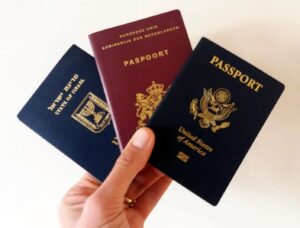 buy EU-Passport online