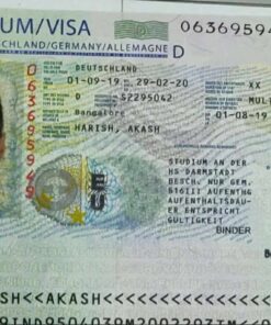 Get EU Visa with ease