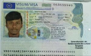 buy EU-VISA online
