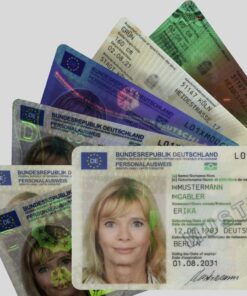 Buy Real German ID card