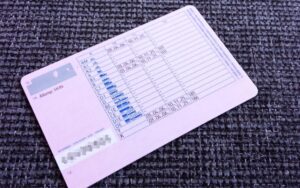 buy Hungarian-drivers-License-back online