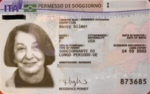 buy Italian-residence-Permit online