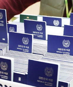 Buy Real Passport for Asian Country