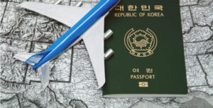 buy Korean-Passport online