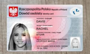 buy Polish-ID-card online