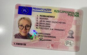 buy Polish-drivers-license online
