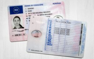 buy Romanian-drivers-License online