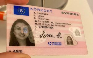 buy Swedish-drivers-license online