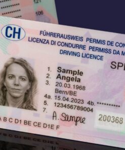 Buy Switzerland Drivers License