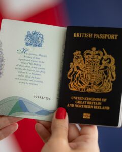 buy UK-Passport online