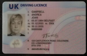 buy UK-drivers-License online