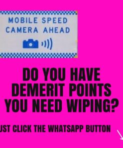 Demerit Point Removal in Australia
