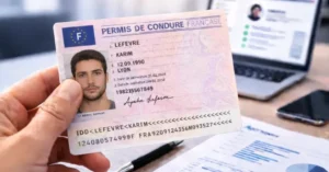 french license