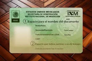 residence permit online