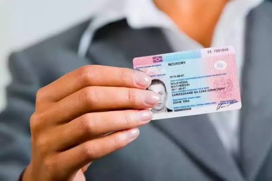 residence permit
