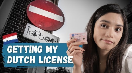 dutch license